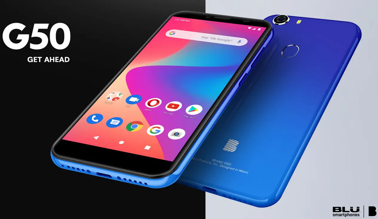 BLU G50 Dual SIM Smartphone-fig2