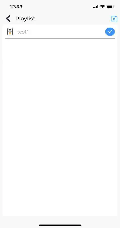 GBF Electronics MR920 GBF Wi Fi IP Indoor Monitor - Choose the doorbells you want to bind 2