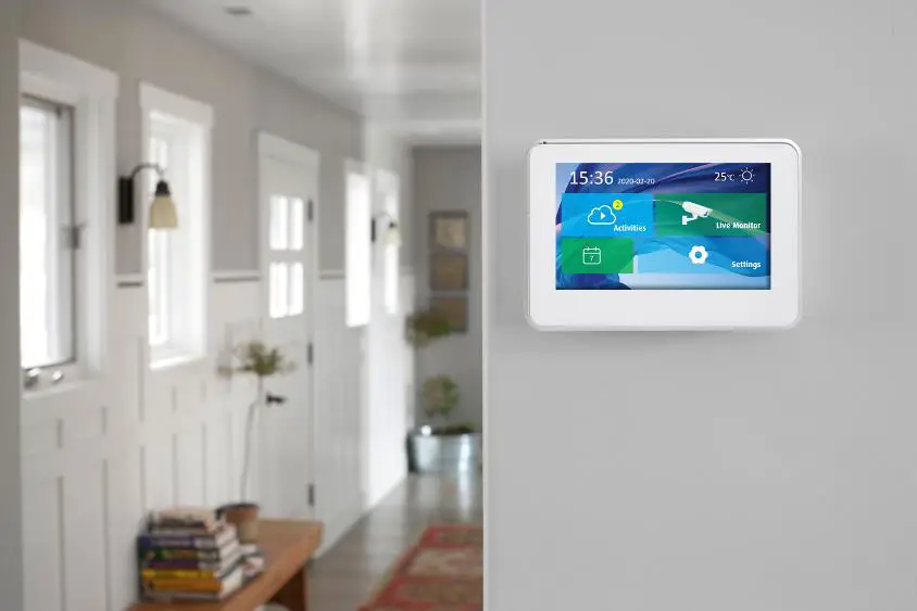 GBF Electronics MR920 GBF Wi Fi IP Indoor Monitor - Cover