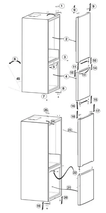 beko-RCNA366K40XBN-Freestanding-Refrigerator-Freeze-FIG-5