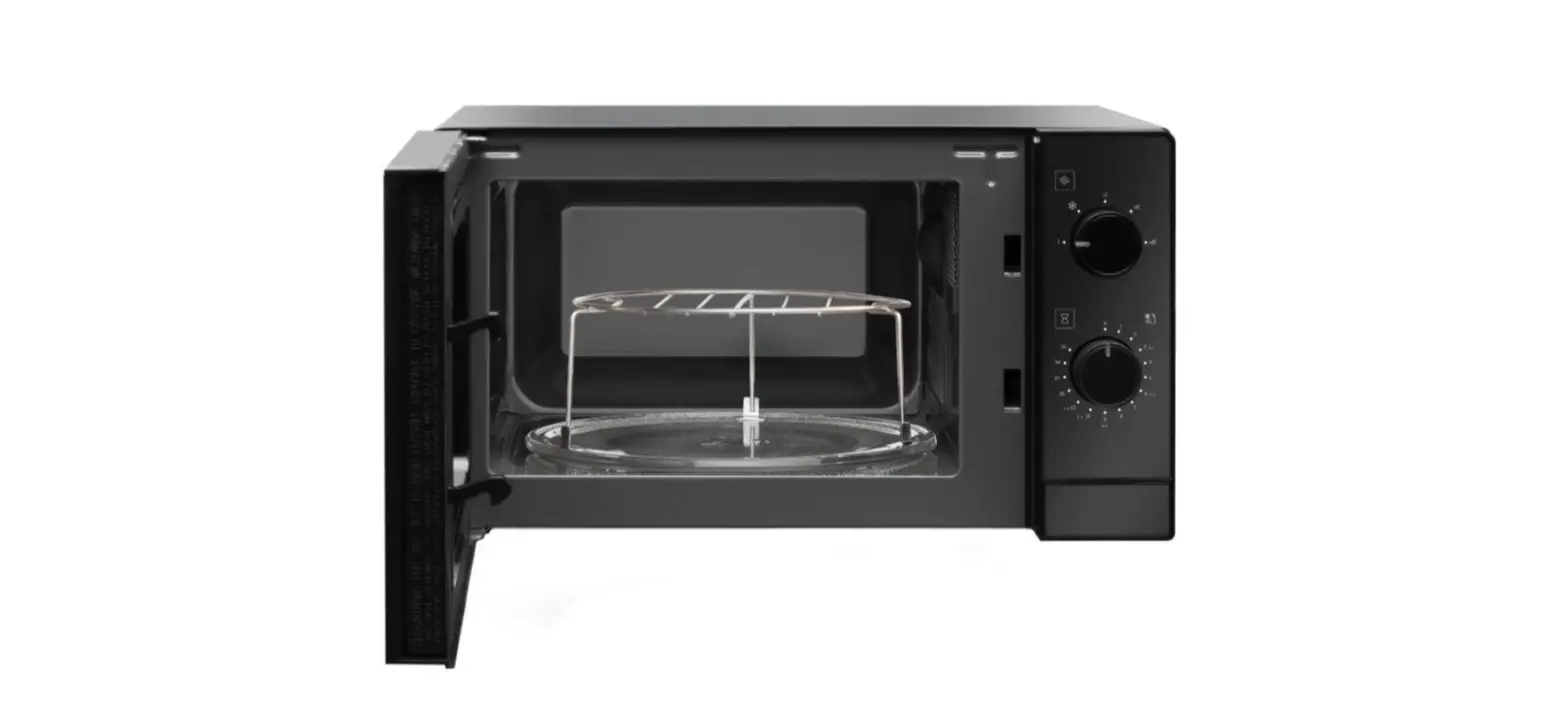 Amica Ammf20m1b 20l Microwave Oven Instruction Manual