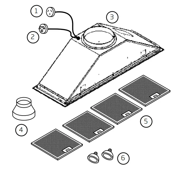 schweigen-UM1390-12BS-Rangehood-FIG-1