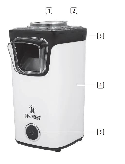 PRINCESS-01.292986.01.001-Popcorn-Make-fig-1