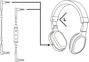 KEF HI-FI Headphone 2