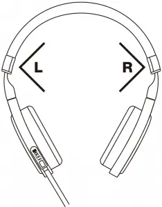 KEF HI-FI Headphone 3