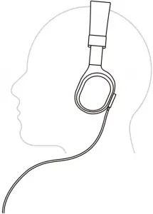 KEF HI-FI Headphone 4