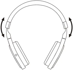 KEF HI-FI Headphone 6