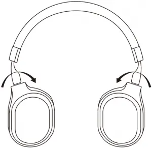 KEF HI-FI Headphone 7