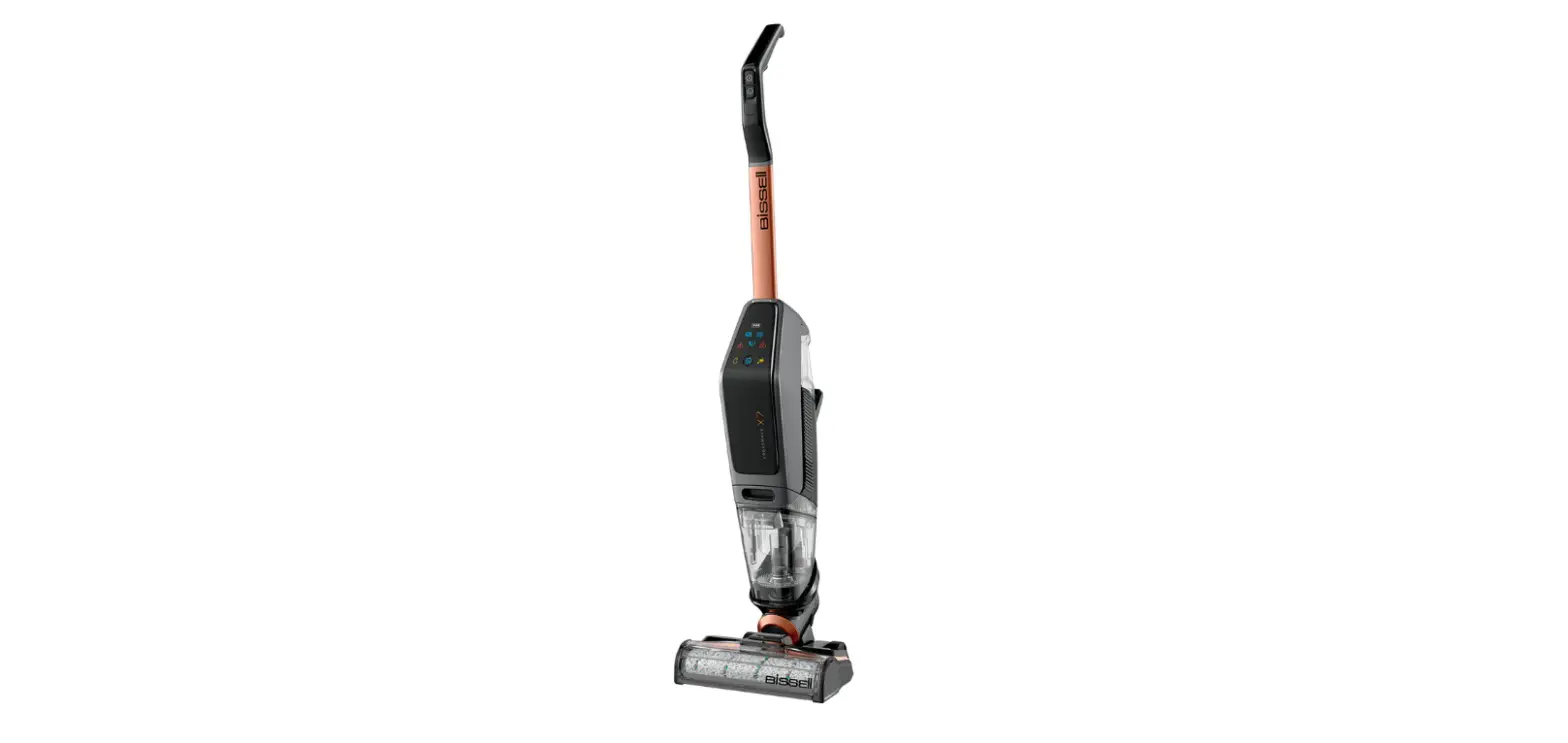 Bissell 2832f Cross Wave X7 Cordless User Guide