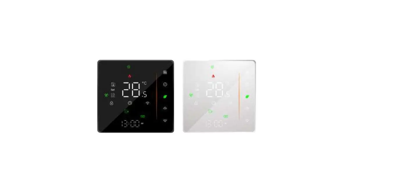 Expert4house Bht-006 Series Thermostat Instruction Manual