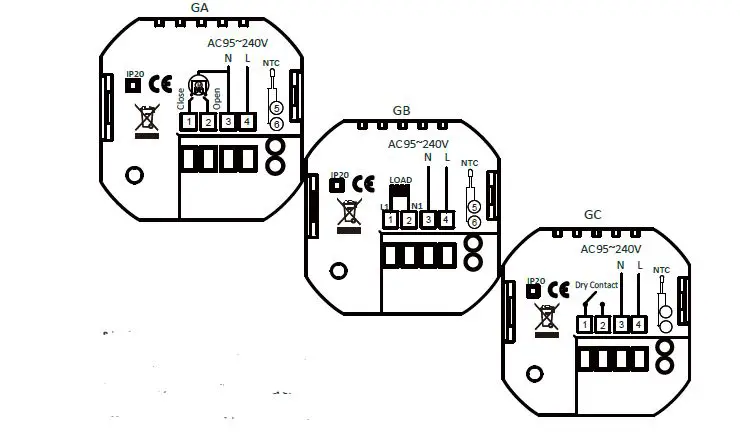expert4house BHT-006-Series-Thermosta-FIG-2