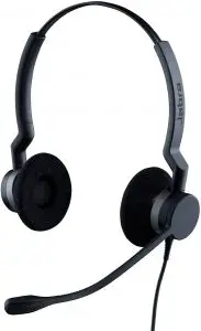 Jabra Biz 2300 headset USB