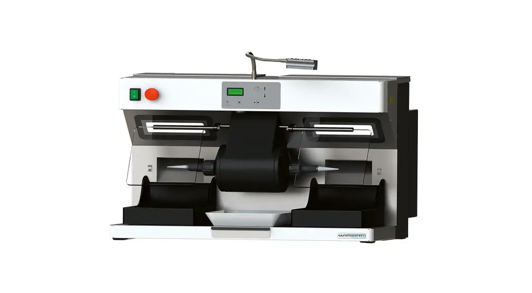 Wassermann Wp-ex 3000 Ii Polishing Compact Unit With Speed Regulator User Manual