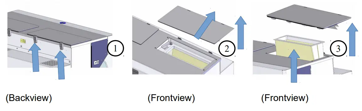 WASSERMANN WP Ex 3000 II Polishing Compact Unit with Speed Regulator-fig3