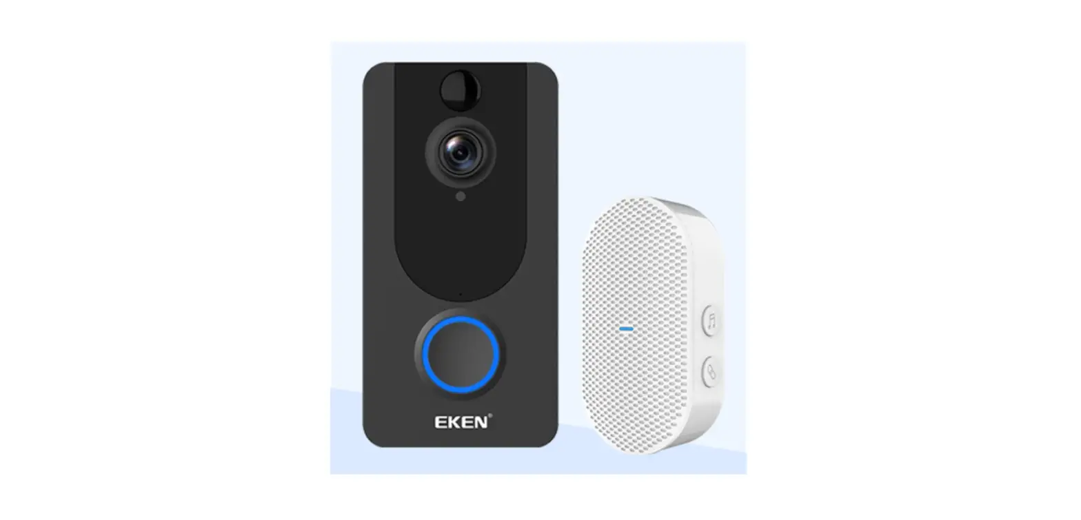 Eken T7/v7 Video Doorbell User Manual