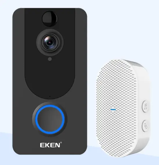 EKEN-T7V7-Video-Doorbell