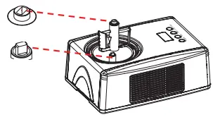 wilfa ICMS-C15 Vanilla Ice Cream Maker-fig3