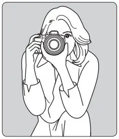 Canon 100mm F2.8 L Macro IS USm Instructions - Use you Knee to support the elbow of the arm holding the camera or lens