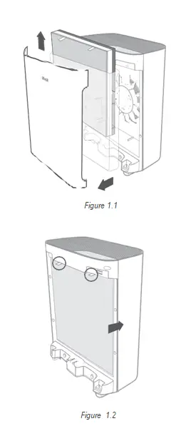 levoit Vital 100 Series True Hepa Air Purifier 2