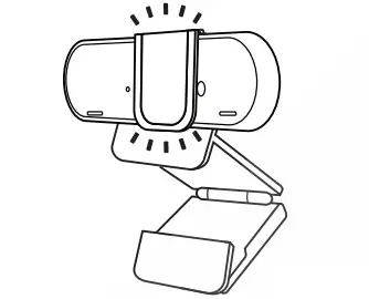 logitech 960-001105 Brio Webcam with 4K Ultra HD Video and HDR - figure 5