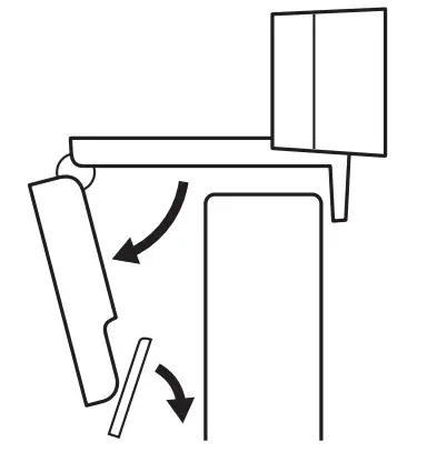 logitech 960-001105 Brio Webcam with 4K Ultra HD Video and HDR - figure 7