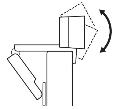 logitech 960-001105 Brio Webcam with 4K Ultra HD Video and HDR - figure 9