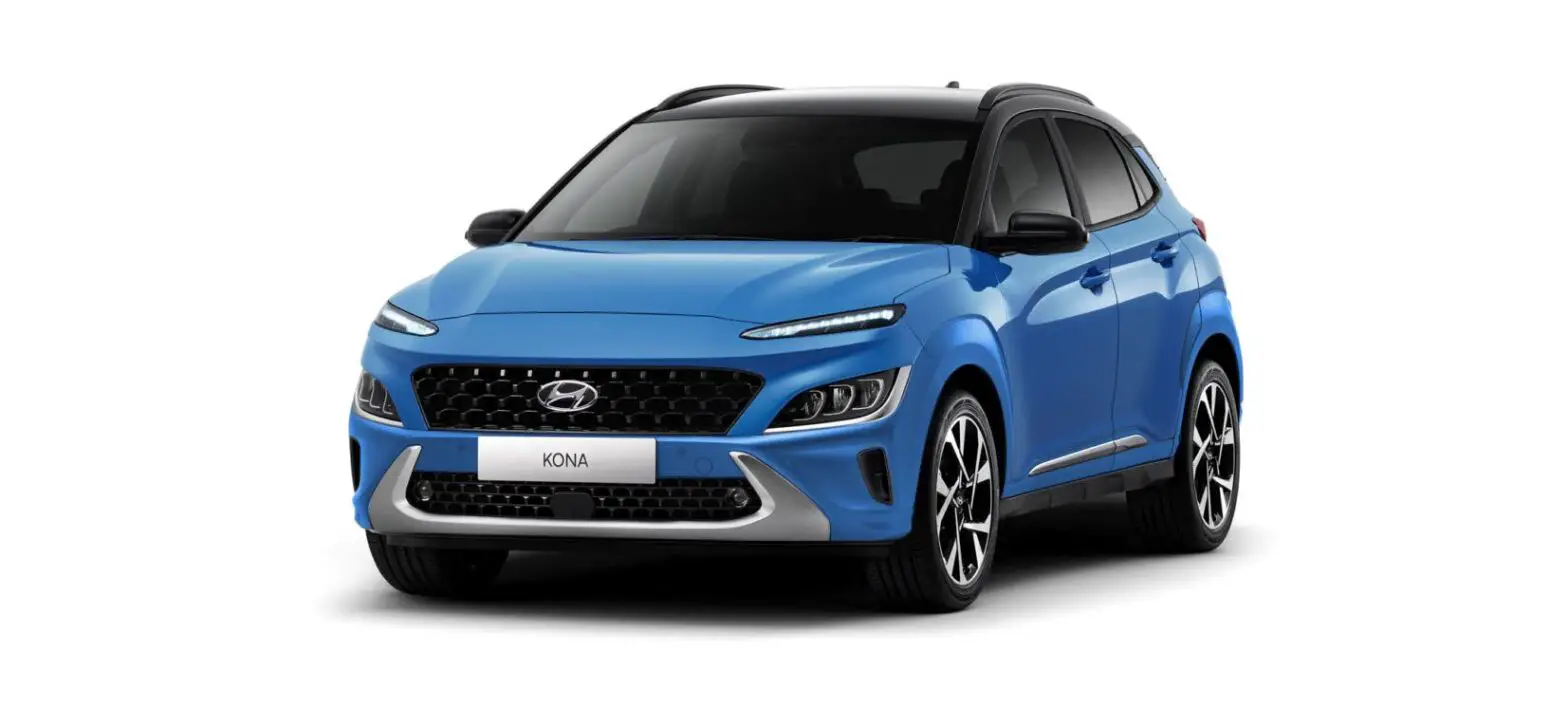 2021 Hyundai Kona Ev Owner Manual