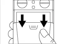 TensCare Tens One Dual Channel TENS Pain Relief - SETTING UP AND