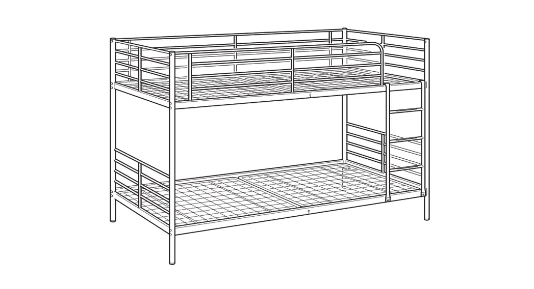 Ikea Loft Bed Frame Instructions Ikea Loft Bed Frame Instructions