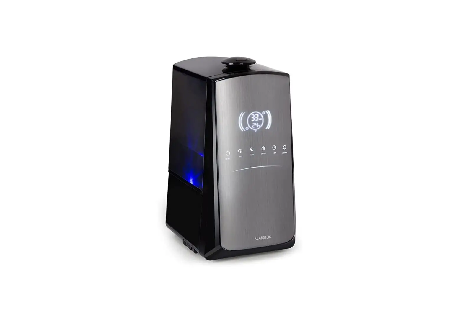 Klarstein 10035507 Vapoair Opal Smart Humidifier User Manual