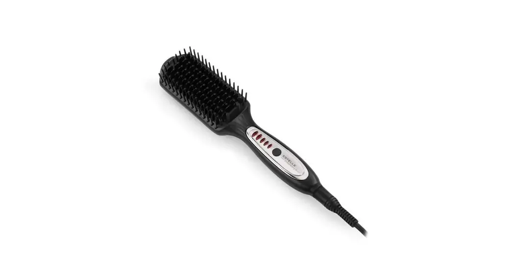 Estelle Eshrstnbrsa Hair Straightener Brush User Guide