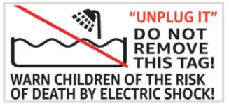 estelle ESHRSTNBRSA Hair Straightener Brush - denger