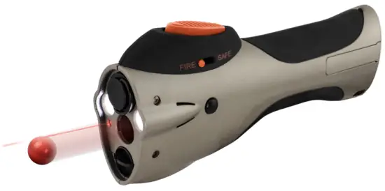 Pepper Ball 705 01 0341 Modile Lightweight Personal Defense Launcher Kit