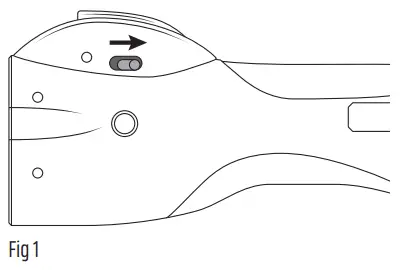 Pepper Ball 705 01 0341 Modile Lightweight Personal Defense Launcher Kit - BATTERY INSTALLATION