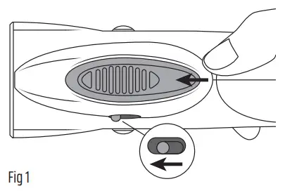 Pepper Ball 705 01 0341 Modile Lightweight Personal Defense Launcher Kit - FIRING