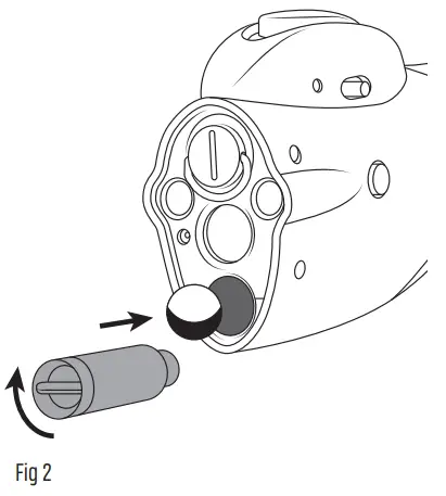 Pepper Ball 705 01 0341 Modile Lightweight Personal Defense Launcher Kit - Minimal force