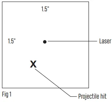 Pepper Ball 705 01 0341 Modile Lightweight Personal Defense Launcher Kit - laser aligned