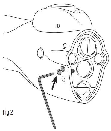 Pepper Ball 705 01 0341 Modile Lightweight Personal Defense Launcher Kit - projectile