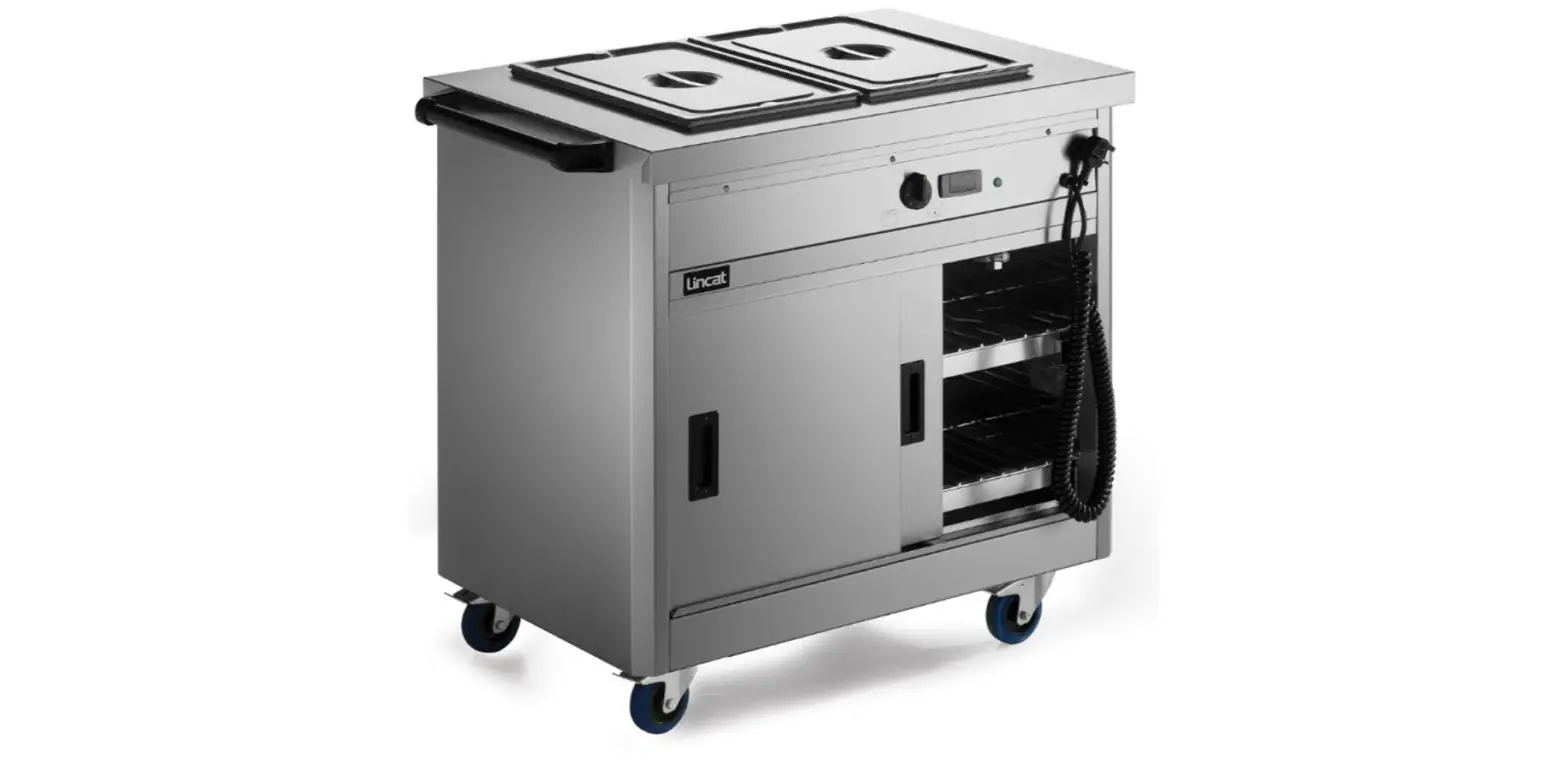 Lincat P6b2 Panther Hot Cupboards Instruction Manual