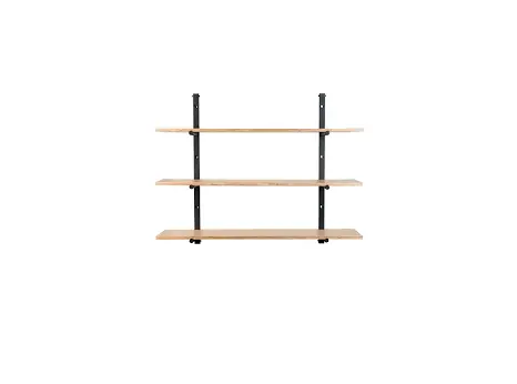 Zuiver Wooden Shelf Installation Guide