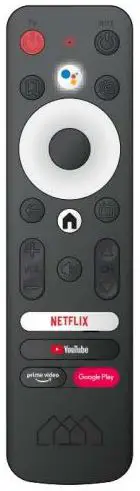 streamview SX5BEX Android TV Router-prod