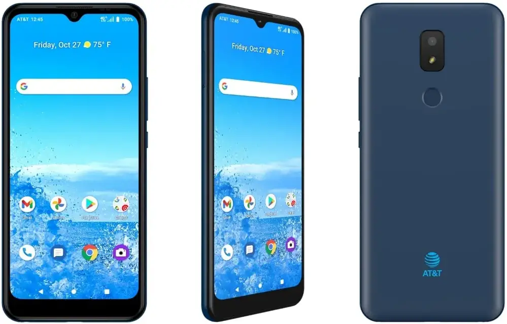 FIH EA211002 Smartphone