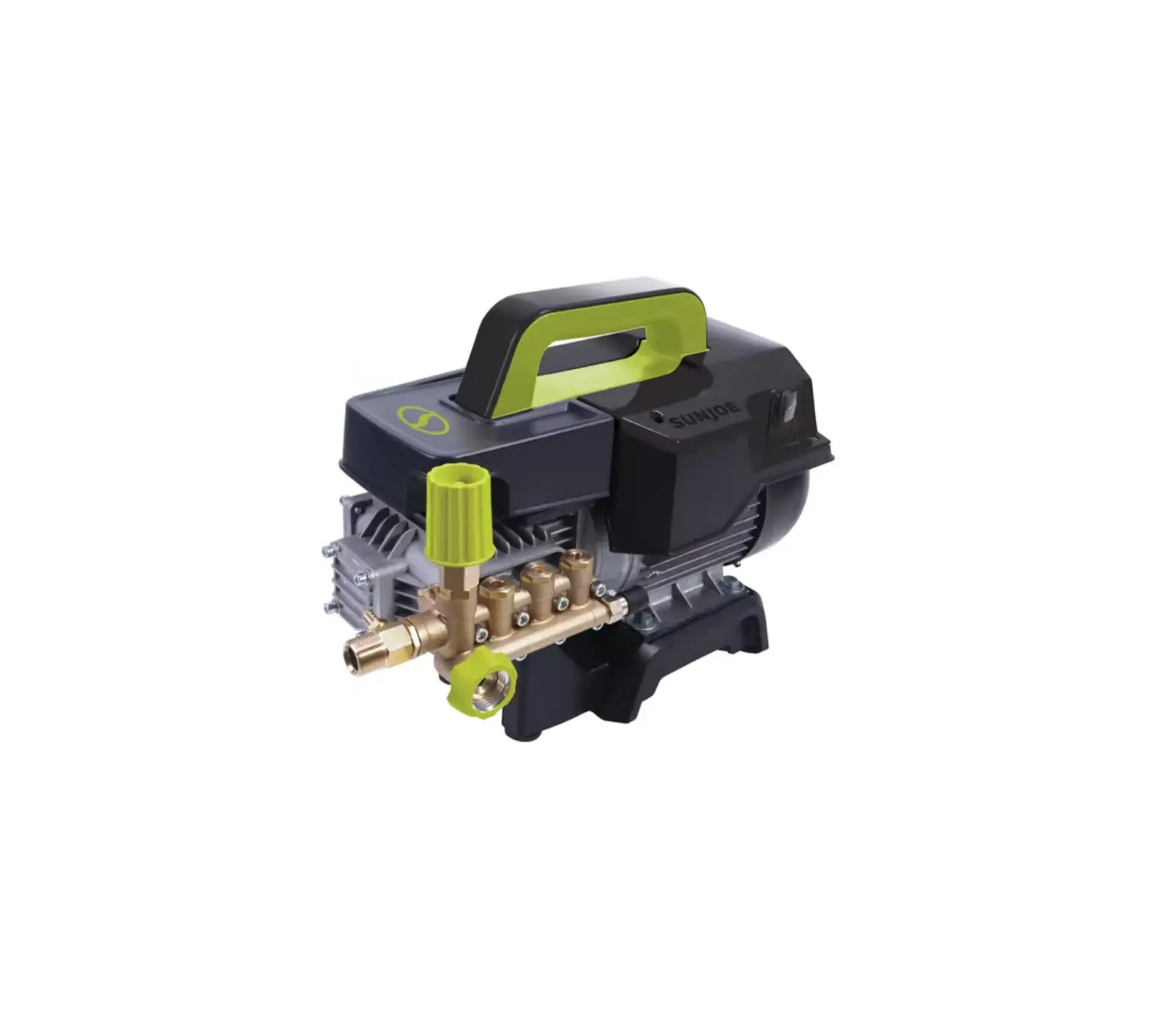 Sunjoe Spx9007-pro-rm Commercial Grade Electric Pressure Washer Owner's Manual