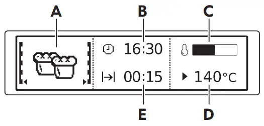 IKEA KULINARISK Forced air oven steam function - 6