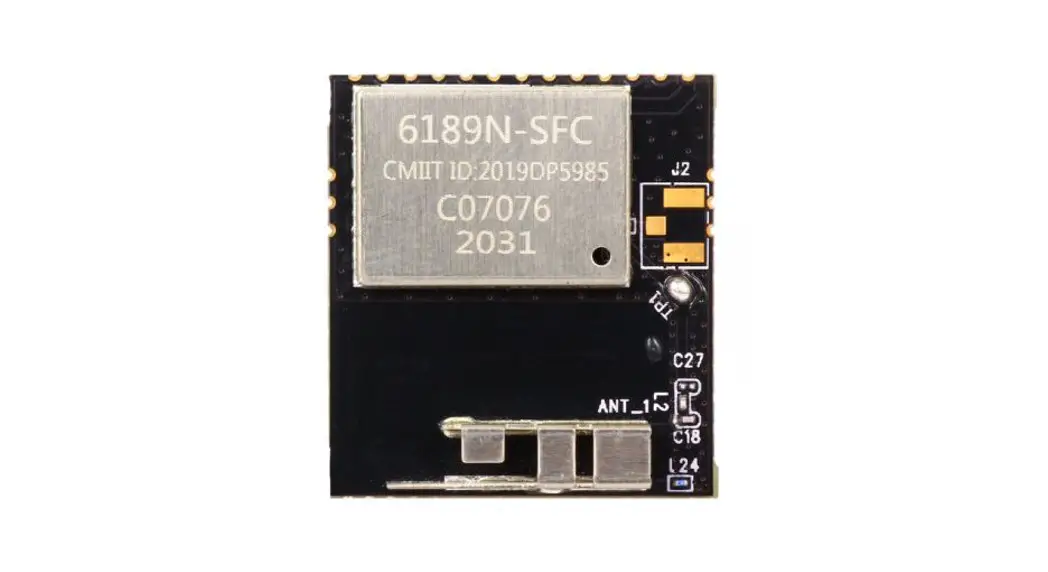 Cdtec Cdw-b18189f-q1 Wifi Module User Manual
