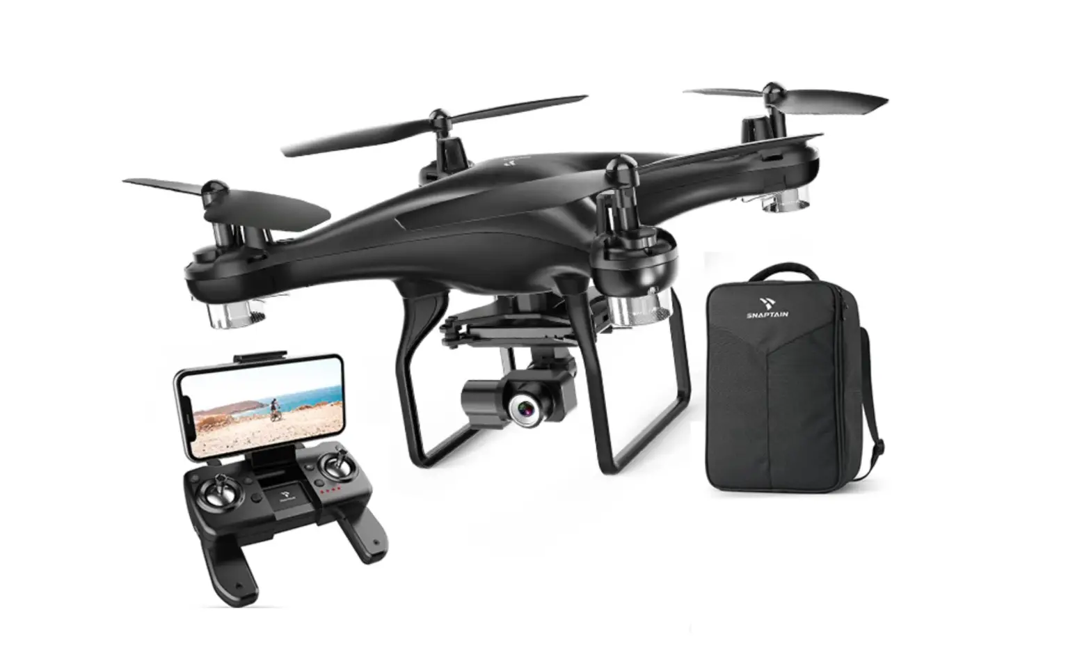 Snaptain Sp600n Gps Drone With Gimbal User Manual