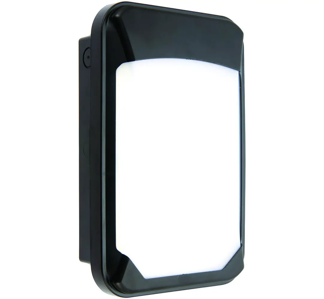 saxby Lucca Photocell Mini LED Bulkhead -