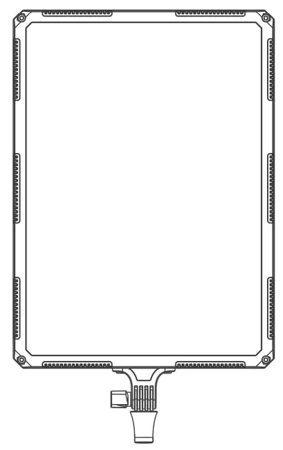 NANLITE Compac 100 LED Studio Light