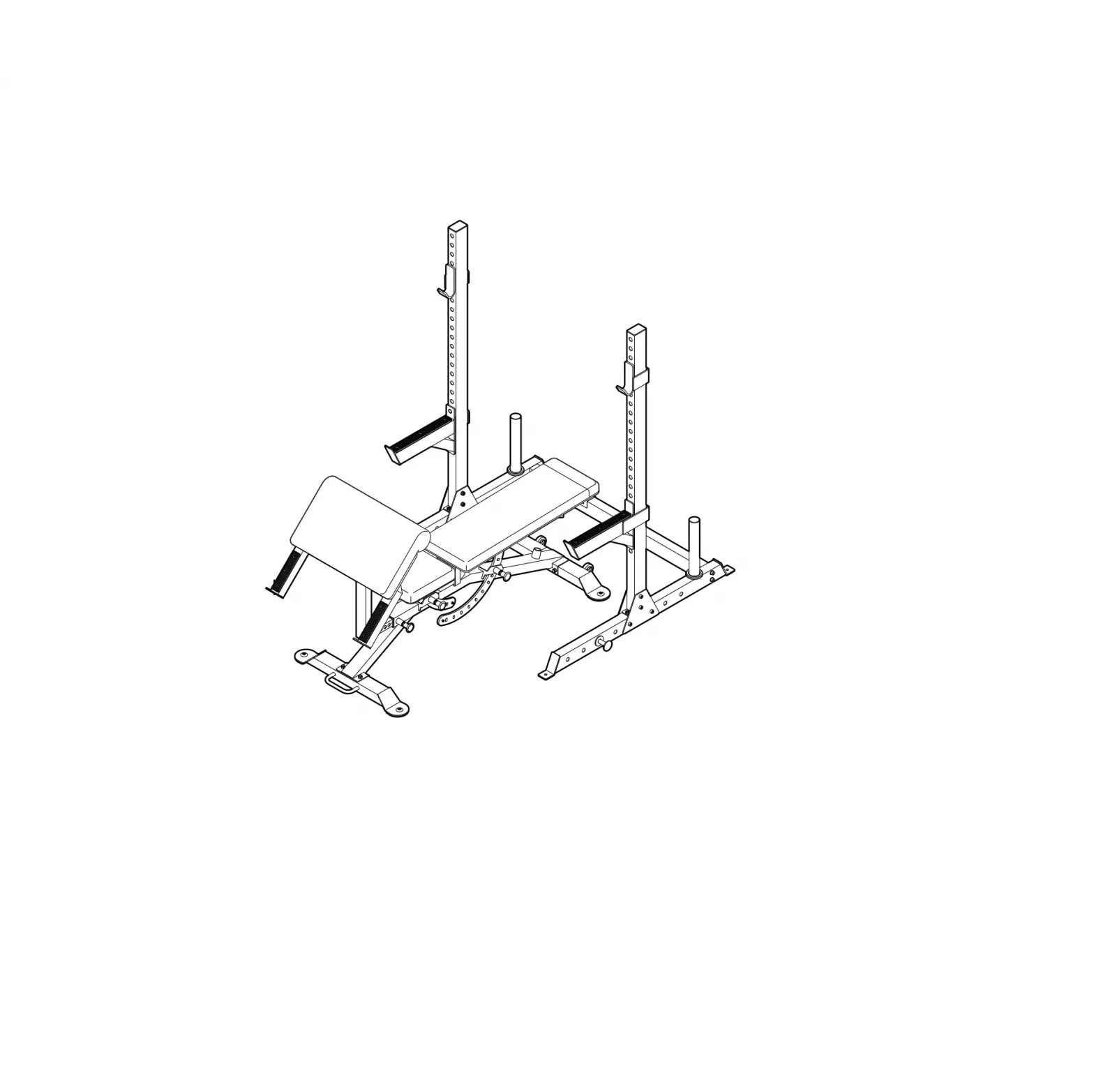 Pro-form Carbon Strength Olympic System User Manual Pro-form Carbon Strength Olympic System User Manual
