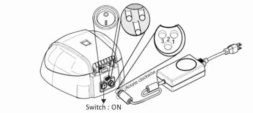 NEUATION-iFuge-M12P-Micro-Centrifuge-8
